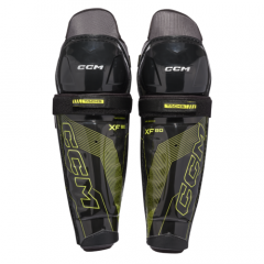 CCM TACKS XF 80 SHIN GUARDS SR