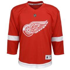 Detroit Red Wings Replica Fanjersey JR-S/M