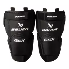 BAUER S25 GSX LISÄPOLVISUOJAT JR
