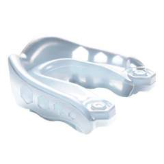 Shock Doctor Gel Max hammassuojat kirkas JR