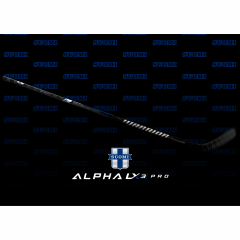 WARRIOR ALPHA LX3 PRO SUOMI MAILA LEFT JR