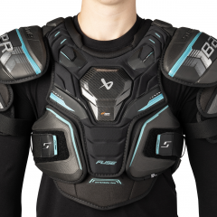 BAUER Supreme FUSE Hartiasuojat JR