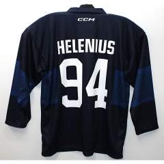 LEIJONAT CCM "HELENIUS" FAN JERSEY, HOME 80CM