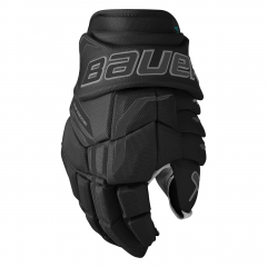 Bauer Supreme FUSE Hanskat Musta INT