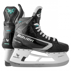 BAUER SUPREME F50 PRO LUISTIMET SR FIT3