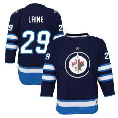 Winnipeg Jets "Laine" Replica jersey JR-S/M