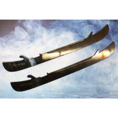 Bauer FLY-Ti Terät käytetty 263 (7) + Ellipse 1 profilointi