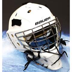 BAUER NME3 MASKI JR