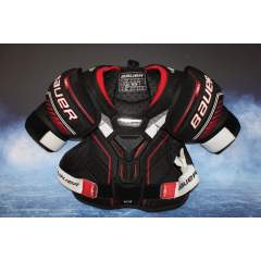 BAUER NSX HARTIASUOJAT JR-M