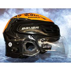 BAUER RE-AKT 155 "MAZURA #11" KYPÄRÄ+VISIIRI, M