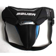 BAUER REACTOR GOALIE JOCK JR 