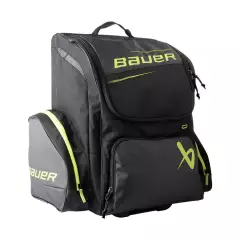 BAUER S24 ELITE REPPUKASSI PYÖRILLÄ JR