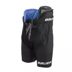 BAUER S24 HP PERFORMANCE HOUSUT, MUSTA SR