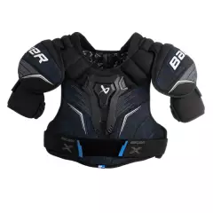 BAUER S24 X SHOULDER PADS SR