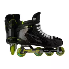 BAUER S25 ELITE MAALIVAHDIN RULLAKIEKKOLUISTIMET SR