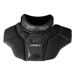 BAUER S25 PRO+ NON CERTIFIED NECK GUARD SR 