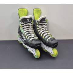 BAUER S25 XRS ROLLER HOCKEY SKATES INT 6(40.5/R)