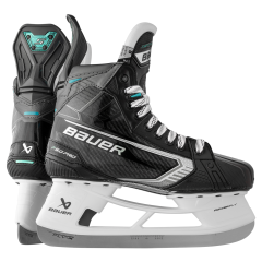 BAUER SUPREME F50 PRO LUISTIMET INT FIT3