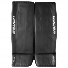 BAUER SUPREME FUSE PATJAT MUSTA 34"
