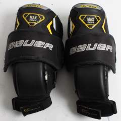 BAUER SUPREME KNEE PADS JR