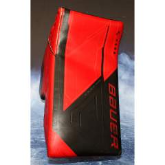 BAUER SUPREME MACH "HÄNNIKÄINEN" KILPI SR, FULL RIGHT