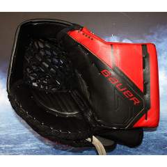 BAUER SUPREME MACH "HÄNNIKÄINEN" RÄPSÄ SR, FULL RIGHT
