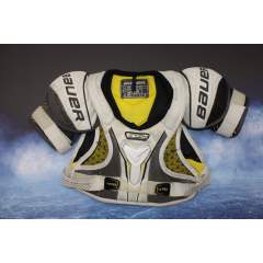 BAUER SUPREME S170 HARTIASUOJAT JR-L