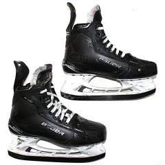 BAUER SUPREME SHADOW CUSTOM LUISTIMET ,5 / 38.5