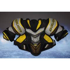 BAUER TOTAL ONE NXG HARTIASUOJAT JR-M/L