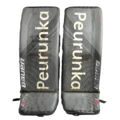 Bauer Vapor 2X Pro Custom Pads "Laurikainen" 33"