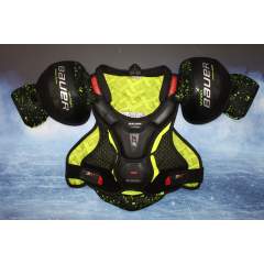 BAUER VAPOR 3X HARTIASUOJAT JR-S