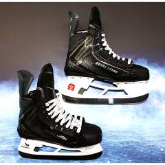 BAUER VAPOR FLYLITE CUSTOM LUISTIMET 42 / 7