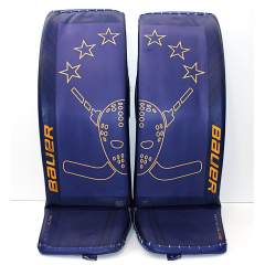 BAUER VAPOR HYPERLITE "RUUSU" Custom patjat 35" SR-L