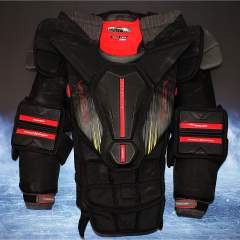 BAUER VAPOR HYPERLITE2 RINTAPANSSARI SR-XL