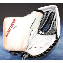 BAUER VAPOR HYPERLITE2 "VEHVILÄINEN" RÄPSÄ SR