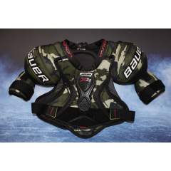 BAUER VAPOR X2.9 HARTIASUOJAT JR-M