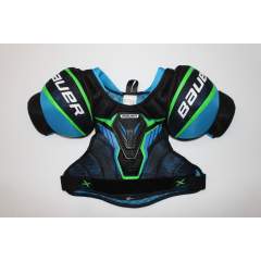BAUER X HARTIASUOJAT JR-S