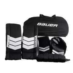 BAUER S24 LEARN TO SAVE GOAL-SETTI 