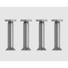 Marsblade R1 Wheel Axles