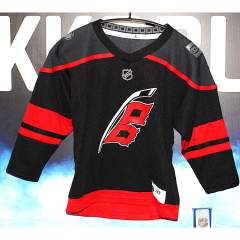 CAROLINA HURRICANES "AHO" Replica fanipaita YTH-L/XL