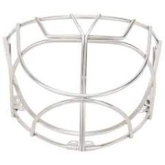 CCM AXIS/1.9/1.5 GOALIE CAGE CAT-EYE NON-CERTIFIED CHROME M/L