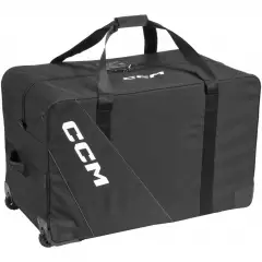 CCM B5 CORE WHEELED PLAYER BAG SR 