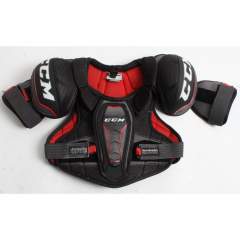 CCM JETSPEED FT370 SHOULDER PADS JR-S