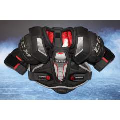 CCM JETSPEED FT390 HARTIASUOJAT JR-S