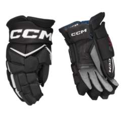 CCM JETSPEED FT8 HANSKAT MUSTA/VALK SR