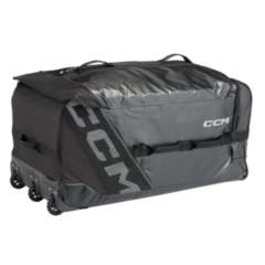 CCM PREMIUM WHEELED GOALIE BAG JR 40"