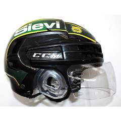 CCM SUPER TACKS X "ILVES" KYPÄRÄ+VISIIRI, M