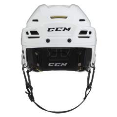 CCM TACKS 310 HELMET WHITE