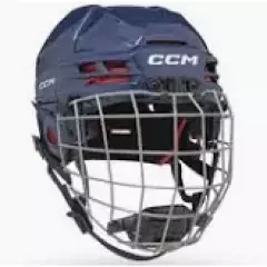 Ccm Tacks 70 Kypärä Ja Ristikko navy JR 