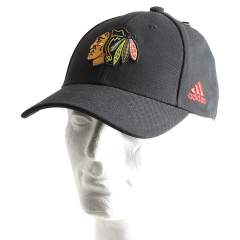 CHICAGO BLACKHAWKS ADIDAS LIPPIS
